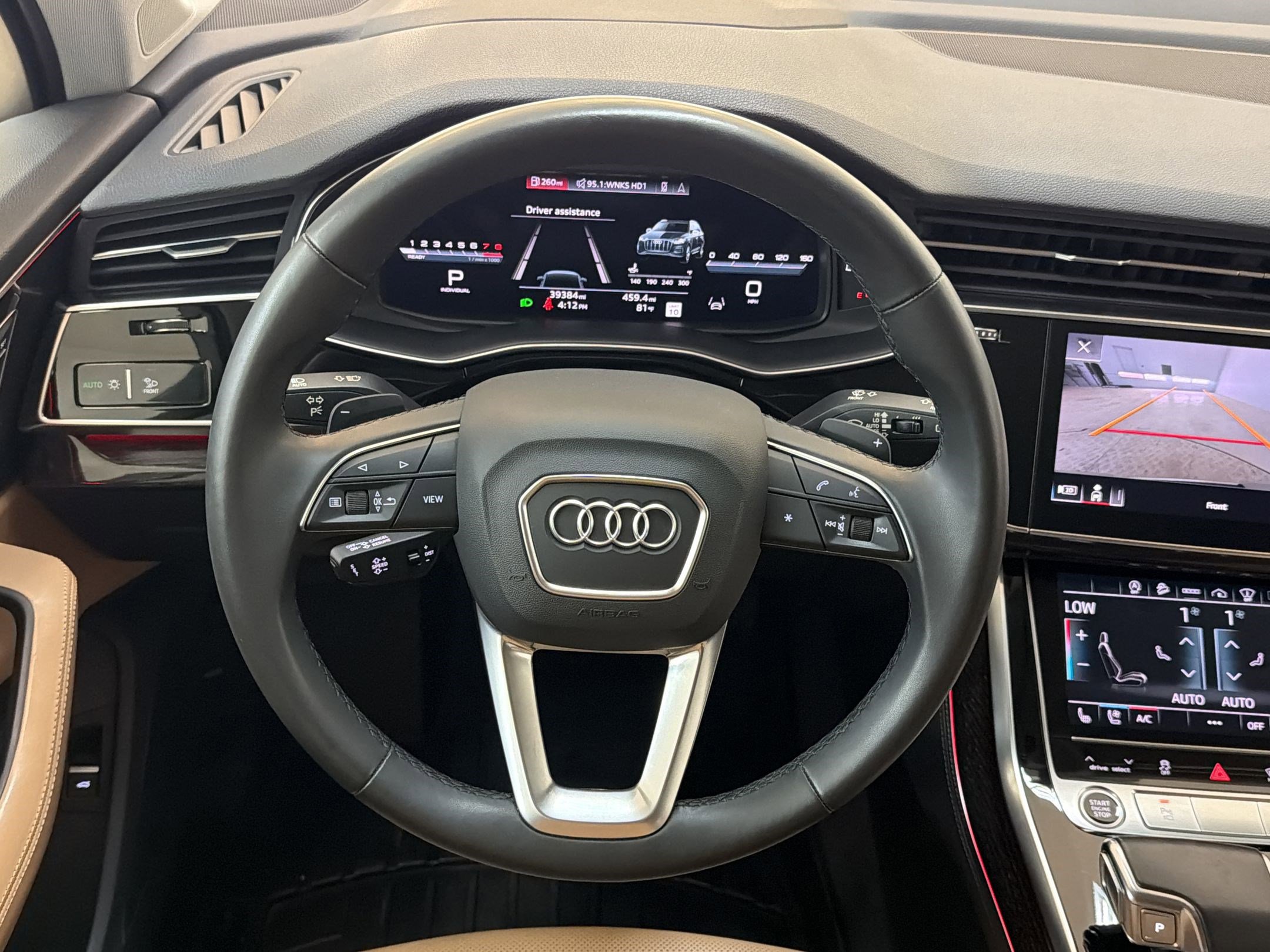 Used 2022 Audi Q7 3.0T Prestige image 16