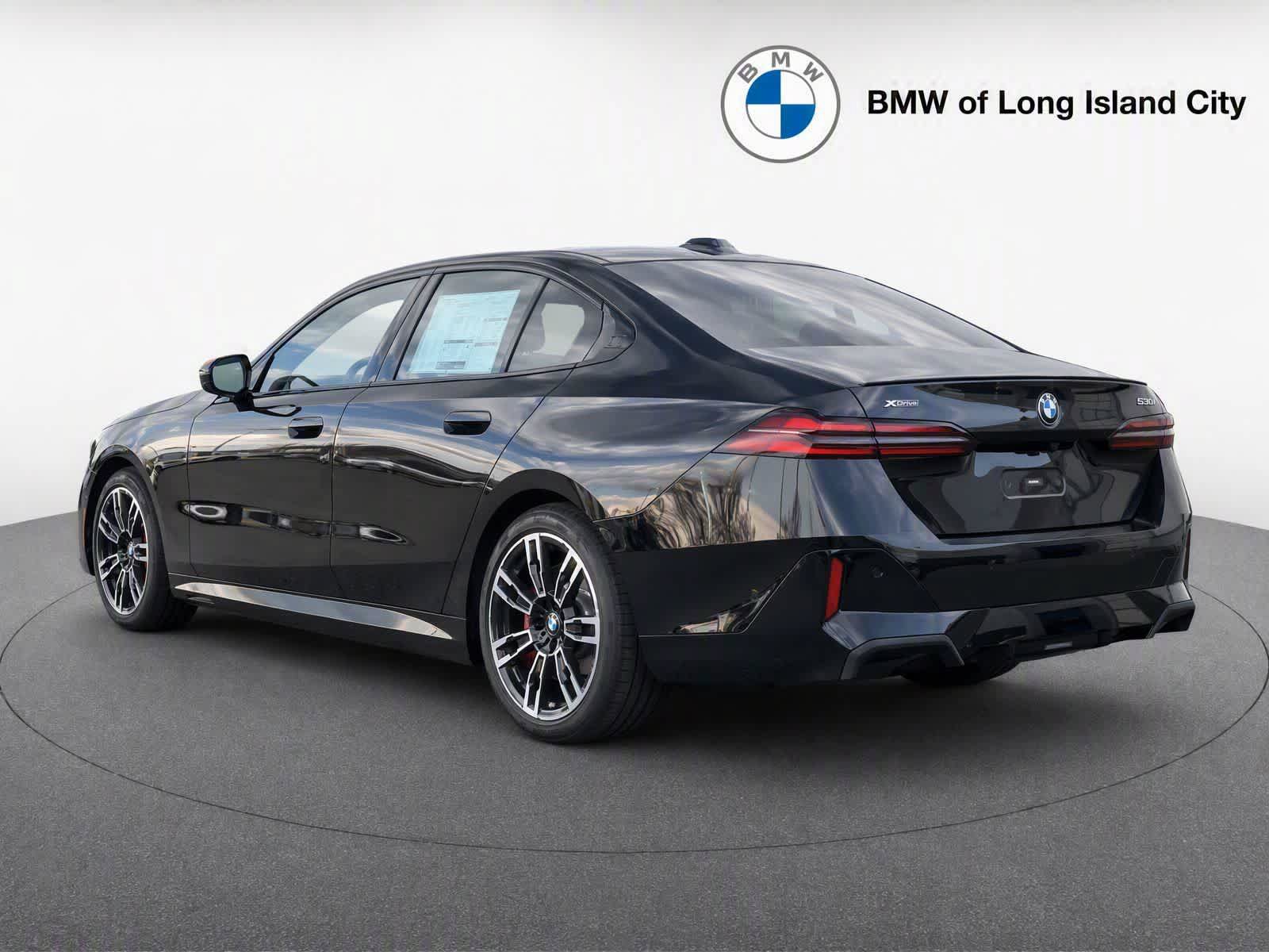 New 2027 BMW 530i xDrive w/ M Sport Package AWD/4WD image 5