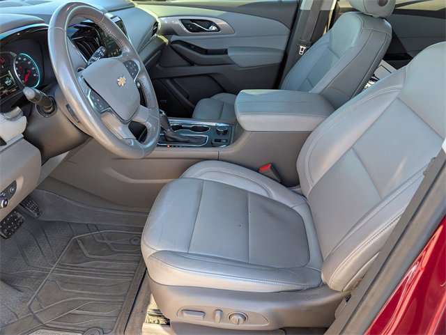 Used 2019 Chevrolet Traverse LT w/ LT Premium Package image 14