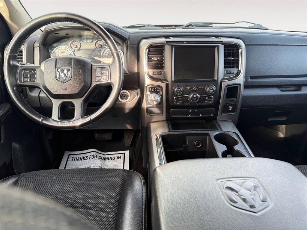 Used 2014 RAM 1500 Sport w/ Sport Premium Group image 10