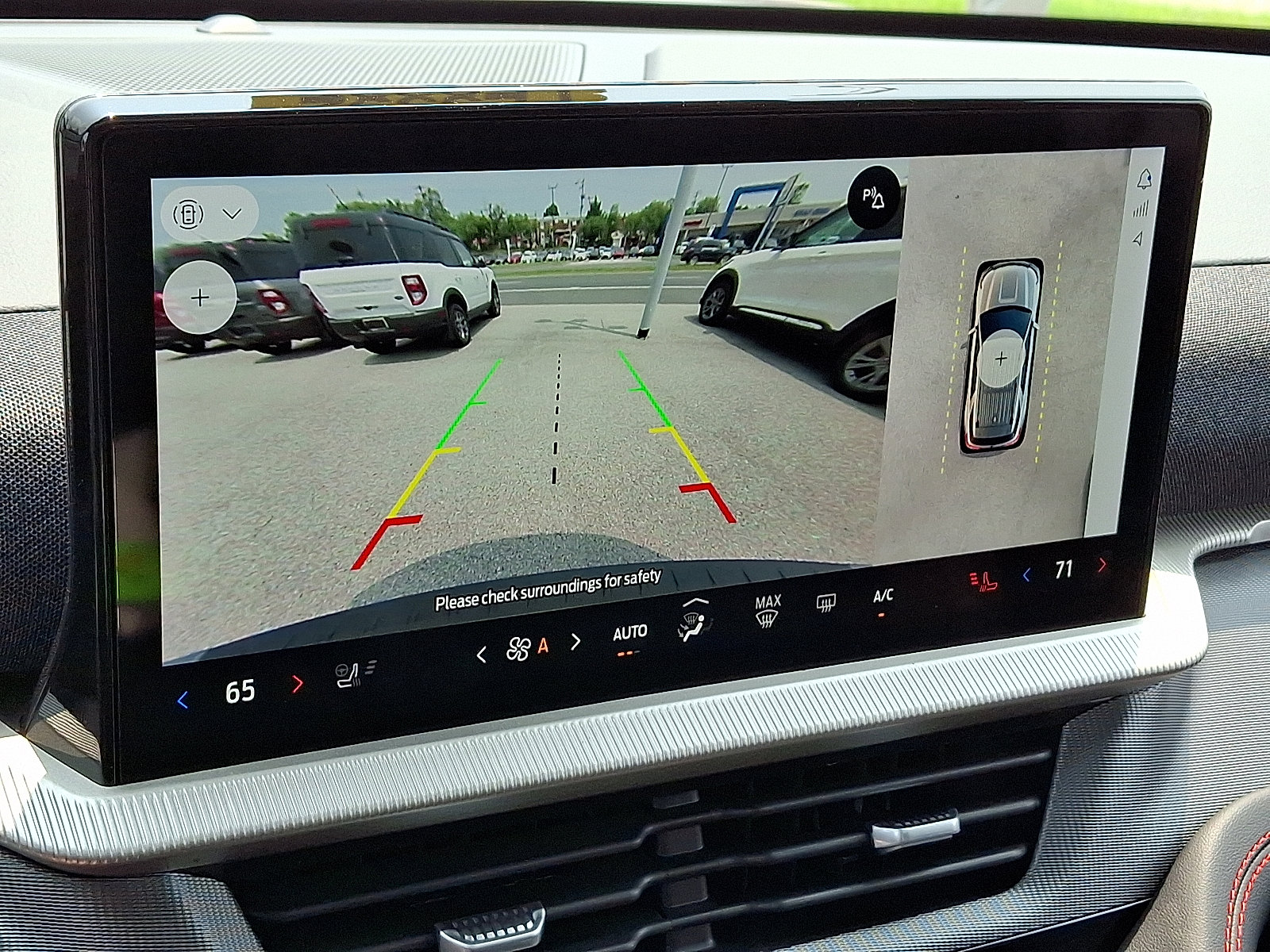 New 2025 Ford Explorer ST-Line image 14