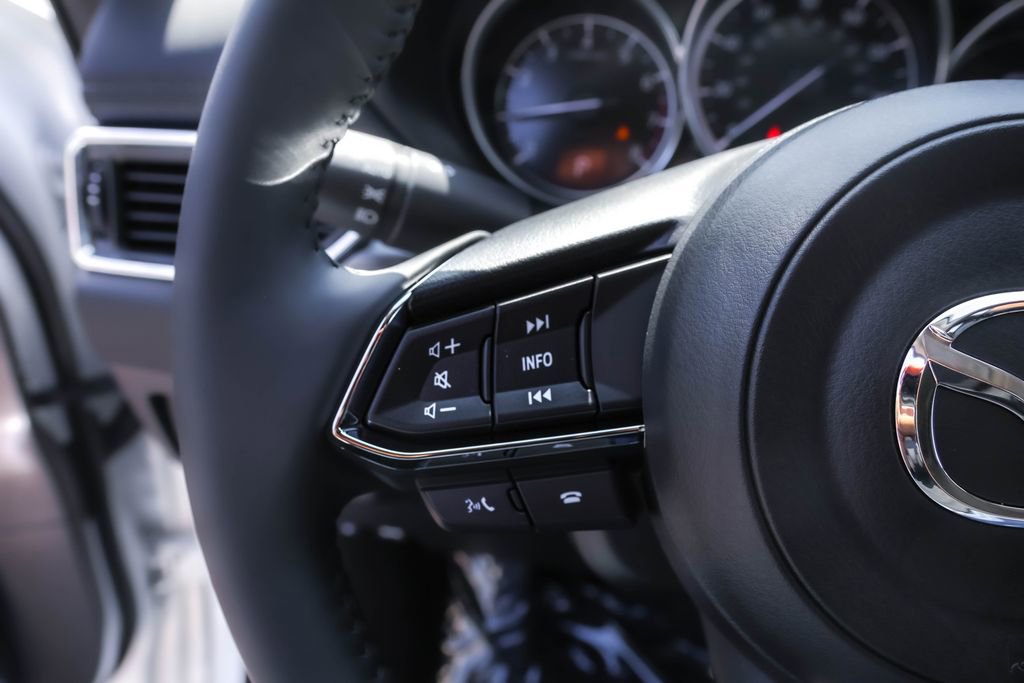 New 2025 MAZDA CX-5 AWD 2.5 S w/ Select Package image 28
