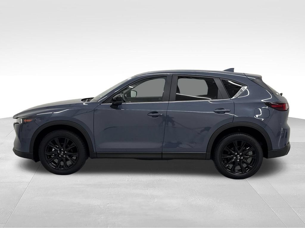 Used 2024 MAZDA CX-5 Carbon Edition AWD/4WD image 4