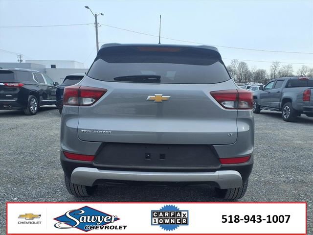 Certified 2023 Chevrolet TrailBlazer LT image 7