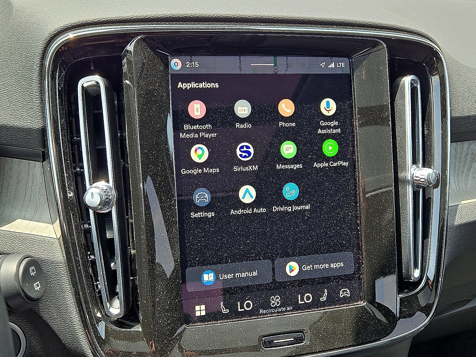 New 2026 Volvo XC40 B4 Core FWD image 26