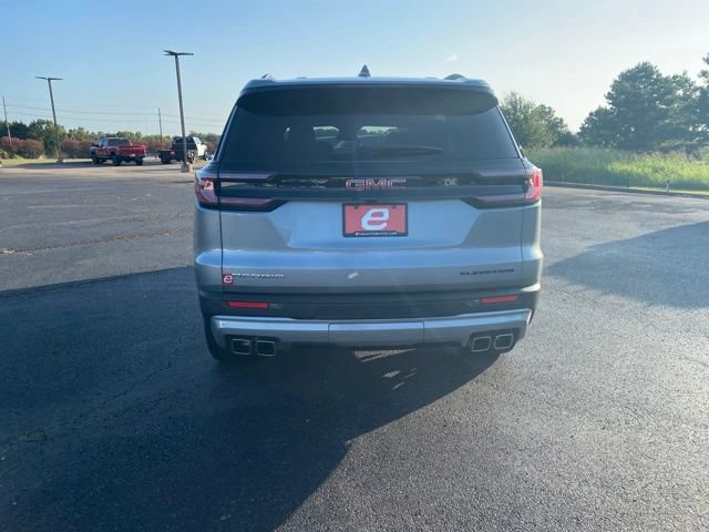 Used 2024 GMC Acadia Elevation w/ Luxury Package FWD image 6