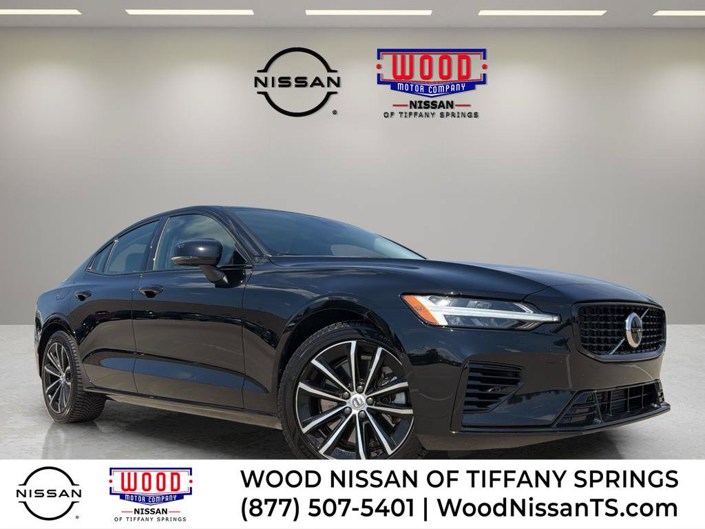 Used 2023 Volvo S60 T8 Plus AWD/4WD image 1