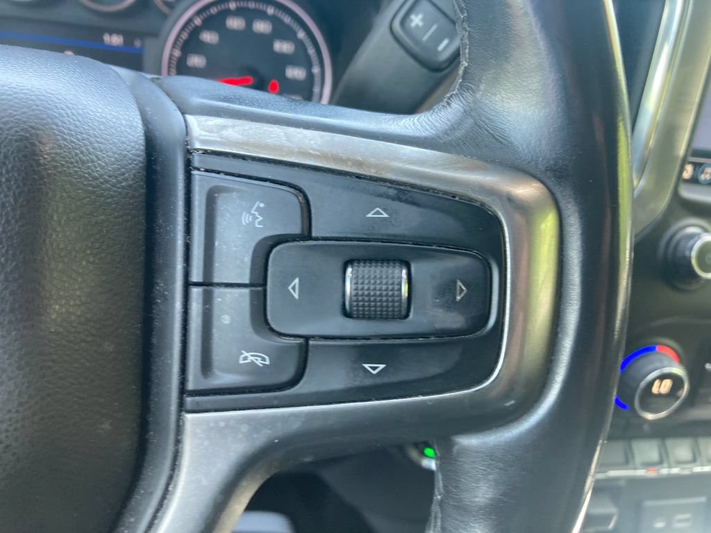Used 2019 Chevrolet Silverado 1500 LT w/ All-Star Edition AWD/4WD image 38