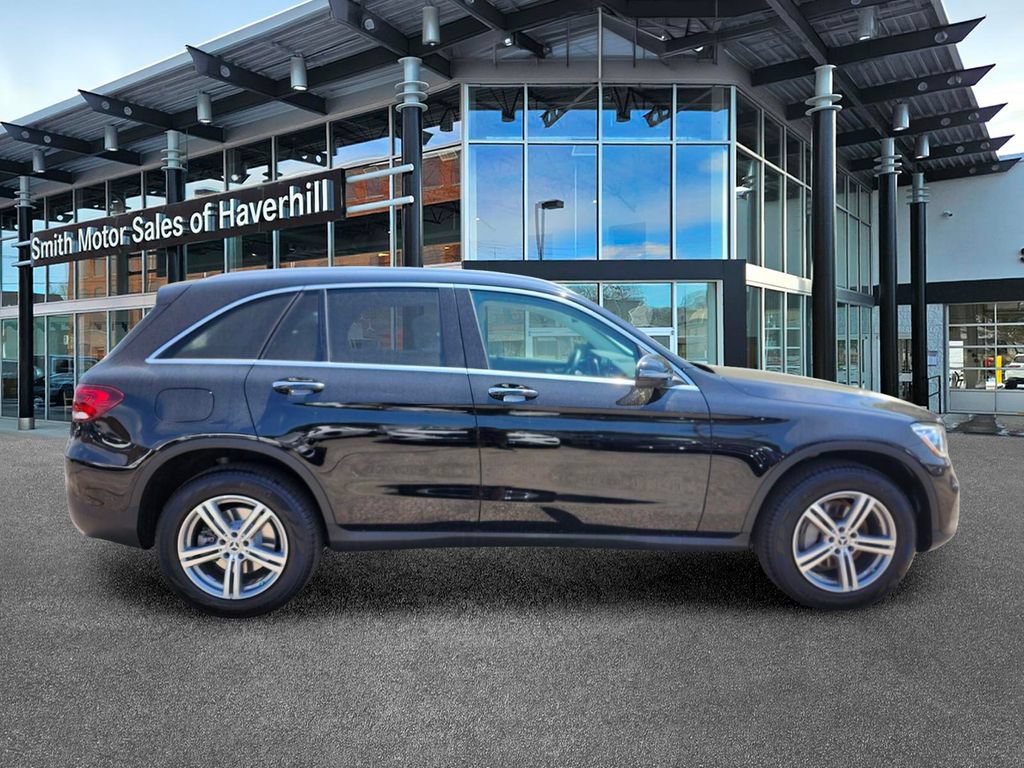 Certified 2022 Mercedes-Benz GLC 300 4MATIC image 6