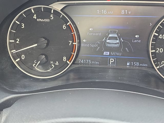 Used 2022 Nissan Altima 2.0 SR FWD image 18