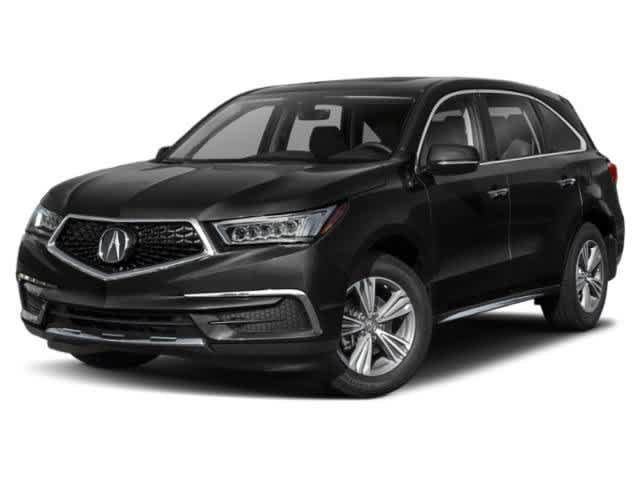 Certified 2020 Acura MDX SH-AWD image 1