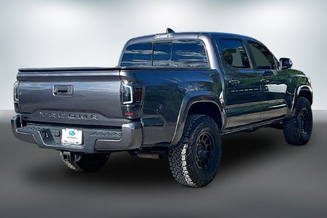 Used 2020 Toyota Tacoma TRD Sport AWD/4WD image 12