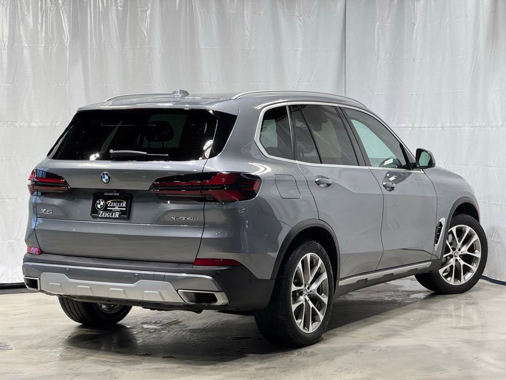 Certified 2024 BMW X5 xDrive40i w/ Premium Package image 6