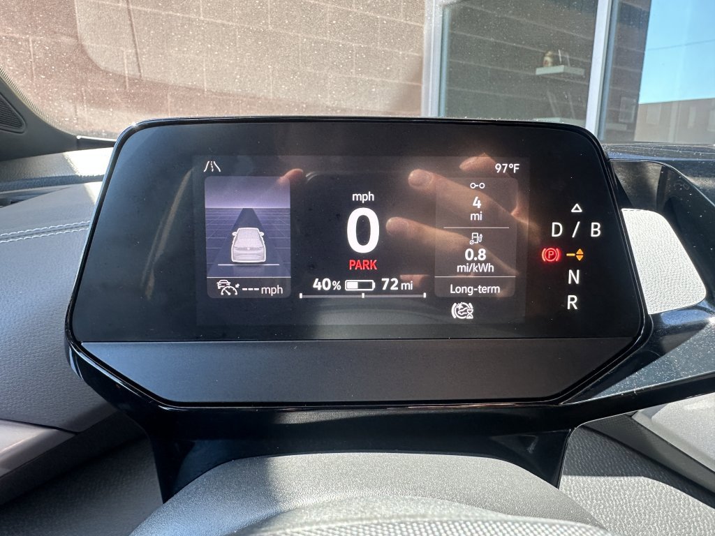 Used 2023 Volkswagen ID.4 S image 15