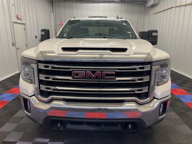 Used 2021 GMC Sierra 2500 SLE w/ SLE Value Package; image 7