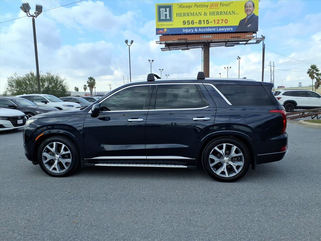 Used 2021 Hyundai Palisade Limited image 5