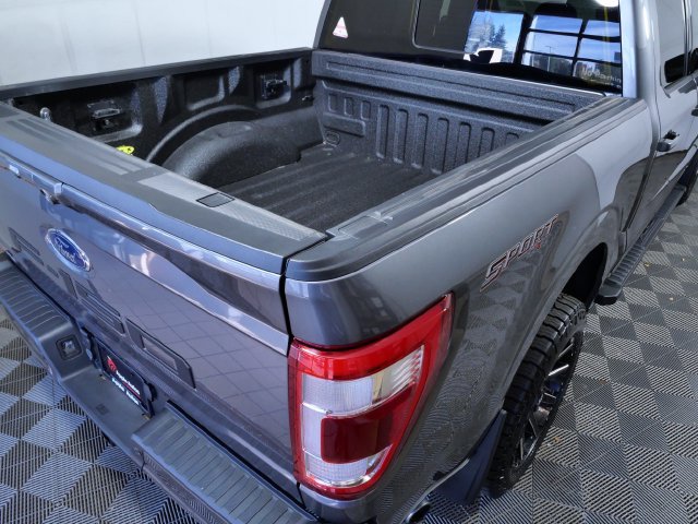 Certified 2021 Ford F150 Lariat AWD/4WD image 10