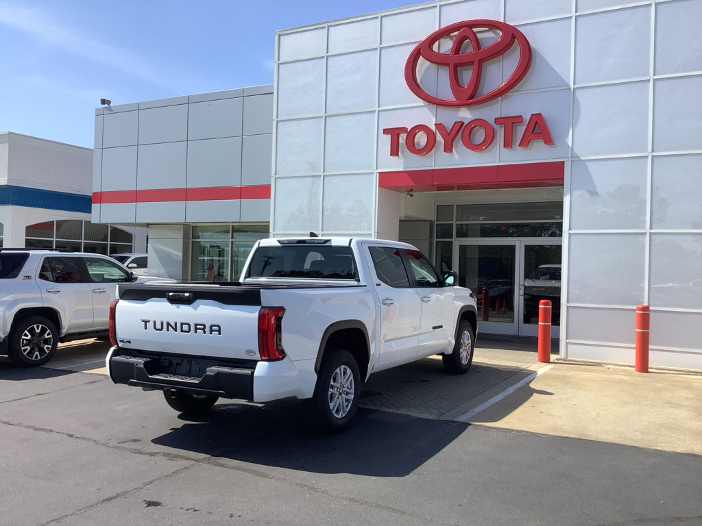 New 2026 Toyota Tundra SR5 w/ SR5 Premium Package image 7
