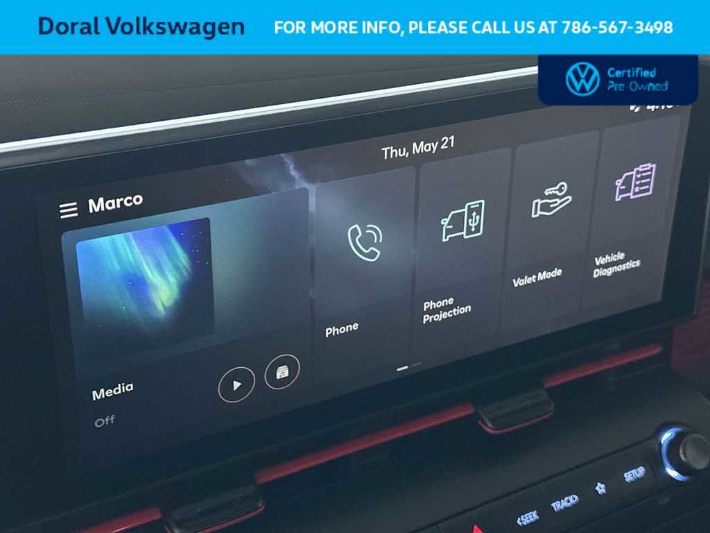 Used 2025 Hyundai Kona N Line S FWD image 18