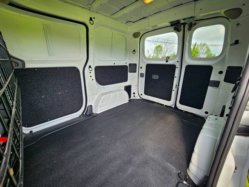 Used 2021 Nissan NV200 SV w/ Back Door Glass Package FWD image 28