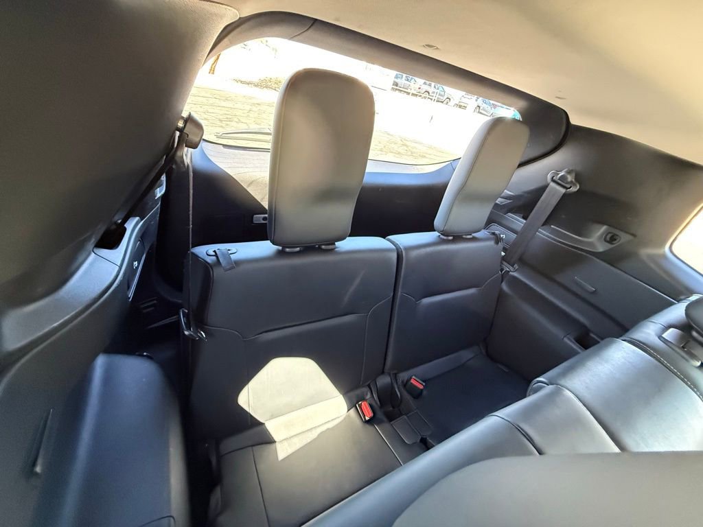 Used 2024 Mitsubishi Outlander SE AWD/4WD image 16