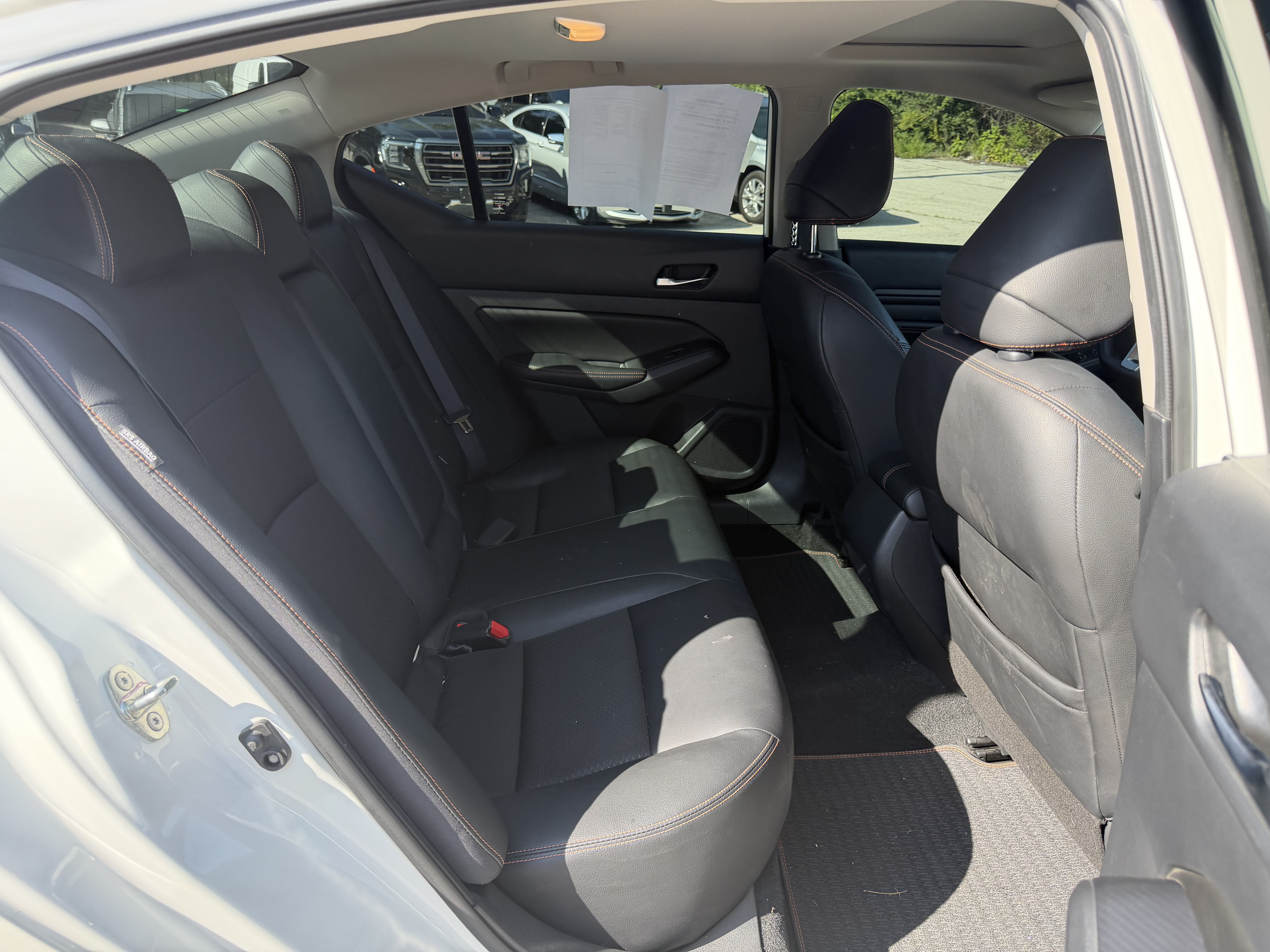 Used 2019 Nissan Altima 2.5 SR w/ SR Premium Package FWD image 9
