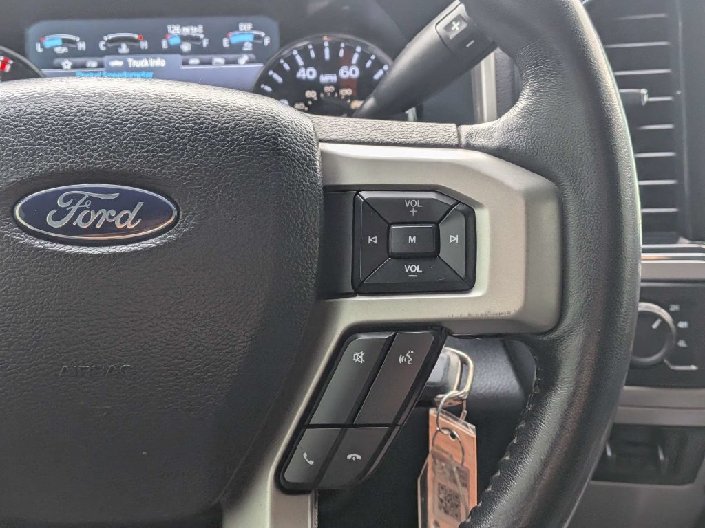 Used 2022 Ford F250 Lariat w/ Lariat Value Package AWD/4WD image 24