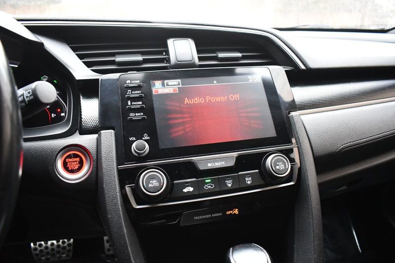 Used 2020 Honda Civic Sport image 17