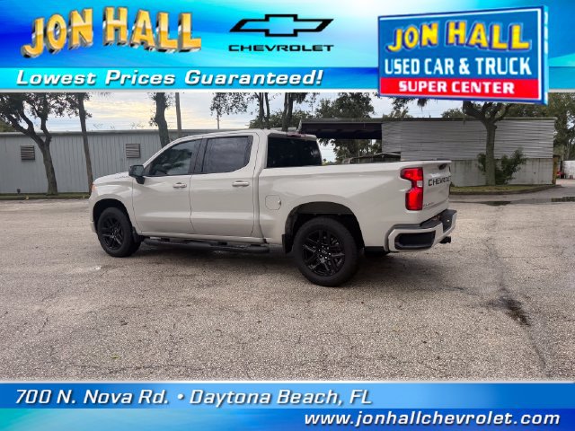 Used 2026 Chevrolet Silverado 1500 RST w/ RST Select Package RWD image 6