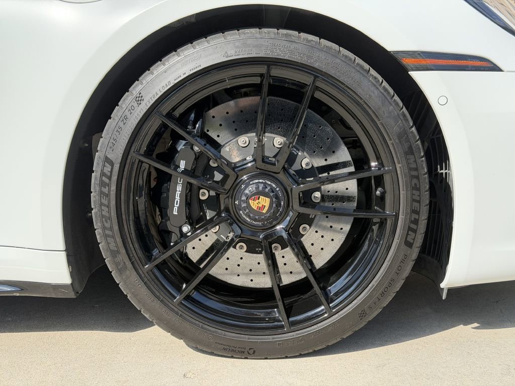 Used 2024 Porsche 911 Carrera 4 GTS image 25