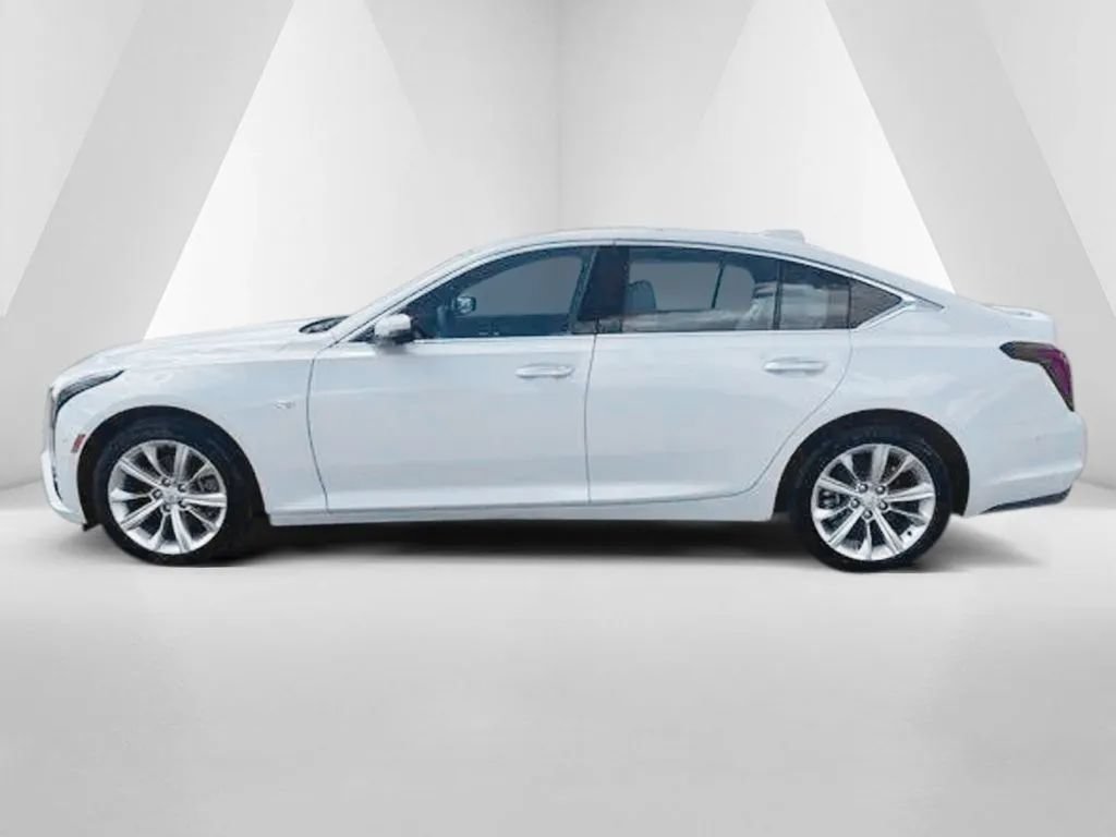 New 2026 Cadillac CT5 Premium Luxury w/ Technology Package AWD/4WD image 4