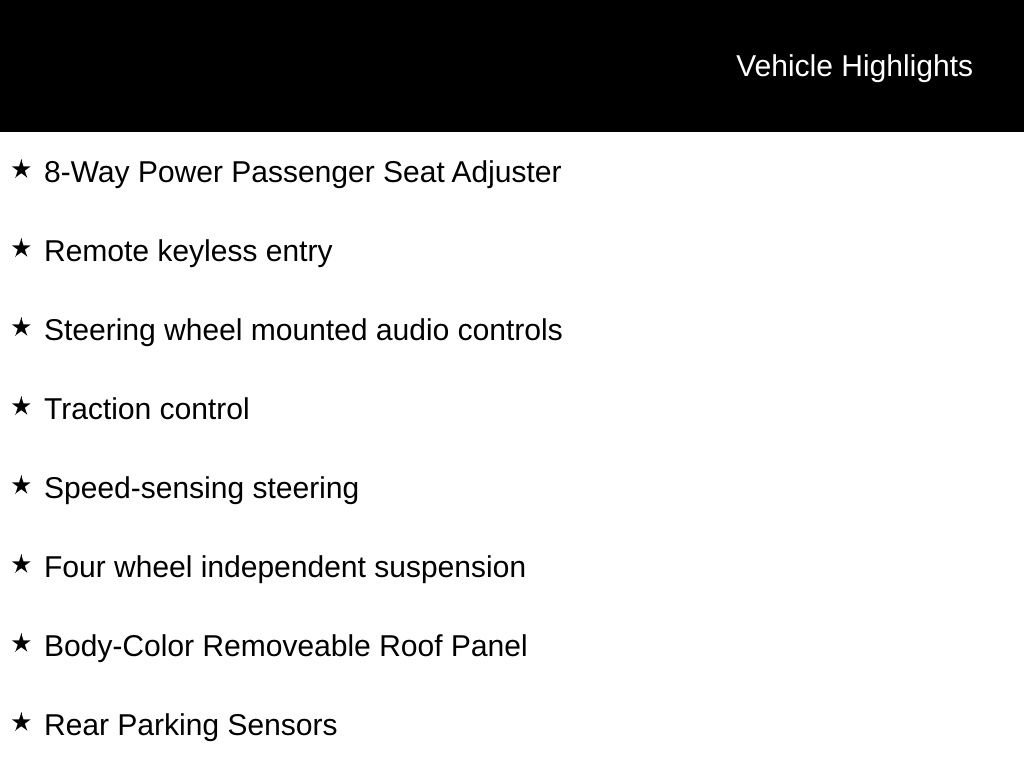Used 2021 Chevrolet Corvette Stingray Coupe w/ 1LT image 6
