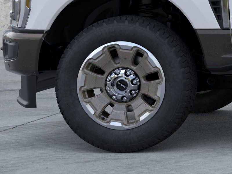 New 2025 Ford F250 King Ranch image 19