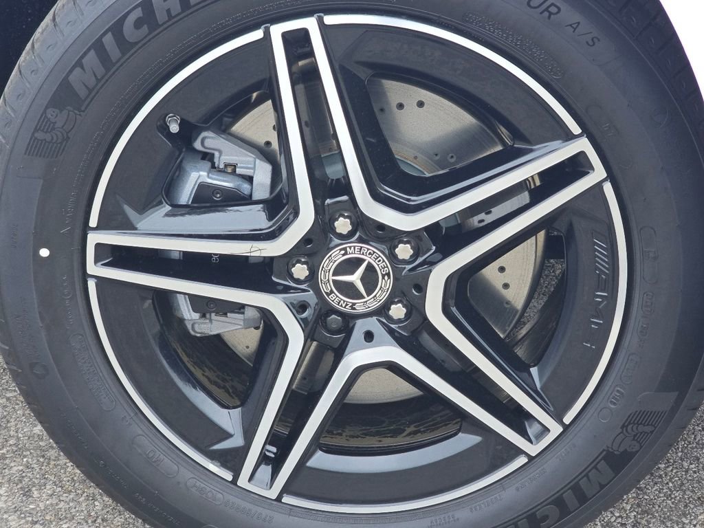 New 2026 Mercedes-Benz GLE 450 4MATIC image 10