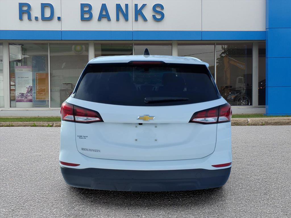 Used 2022 Chevrolet Equinox LS w/ LS Convenience Package image 24