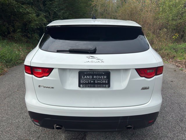 Used 2020 Jaguar F-PACE AWD/4WD image 6