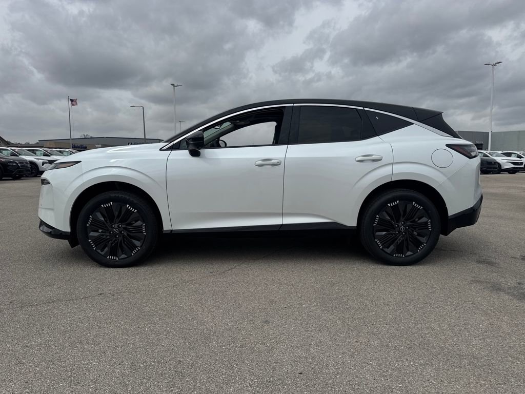 New 2026 Nissan Murano Platinum w/ Cargo Package AWD/4WD image 3