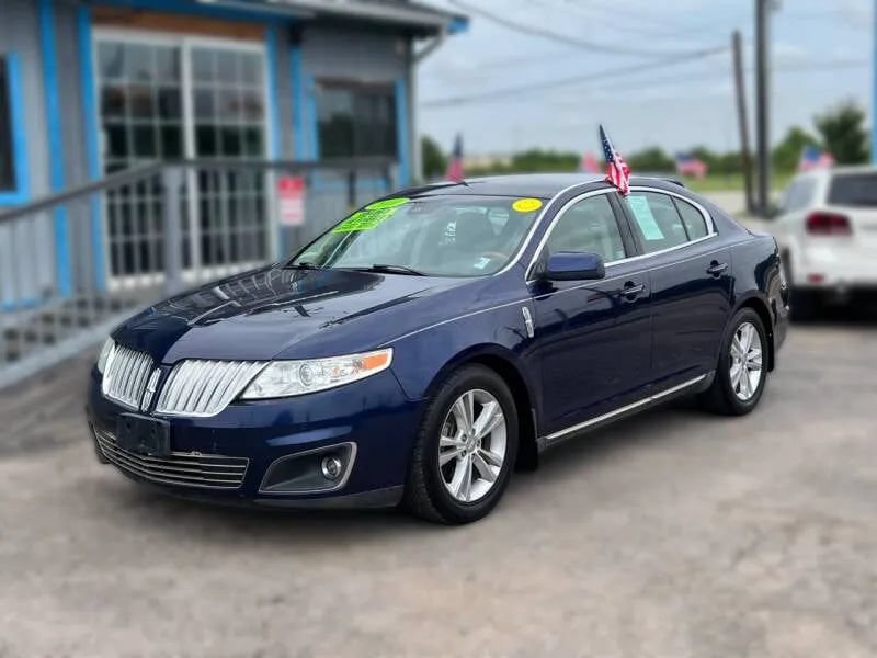 Used 2011 Lincoln MKS FWD image 1