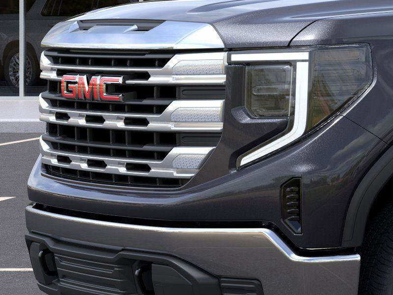 New 2026 GMC Sierra 1500 SLE AWD/4WD image 38