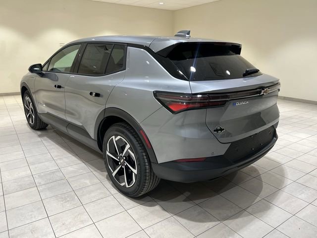 New 2026 Chevrolet Equinox EV LT image 3