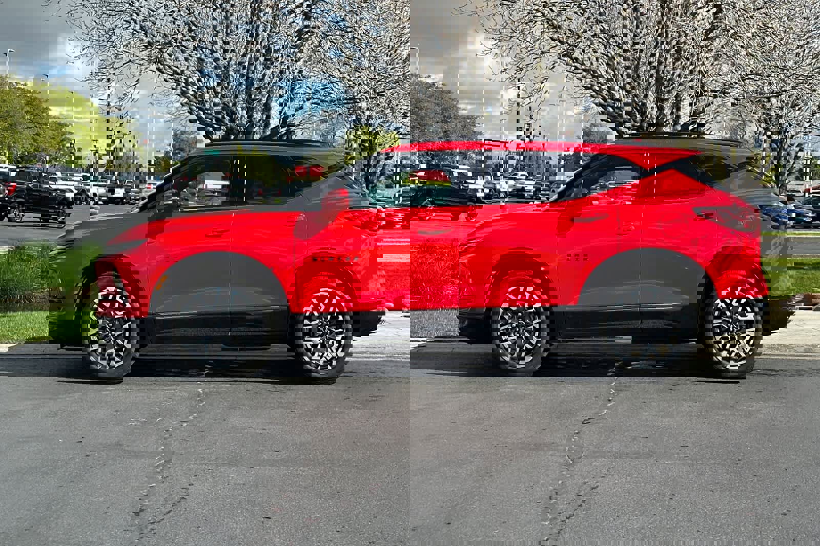 Used 2023 Chevrolet Blazer RS w/ Driver Confidence II Package image 5