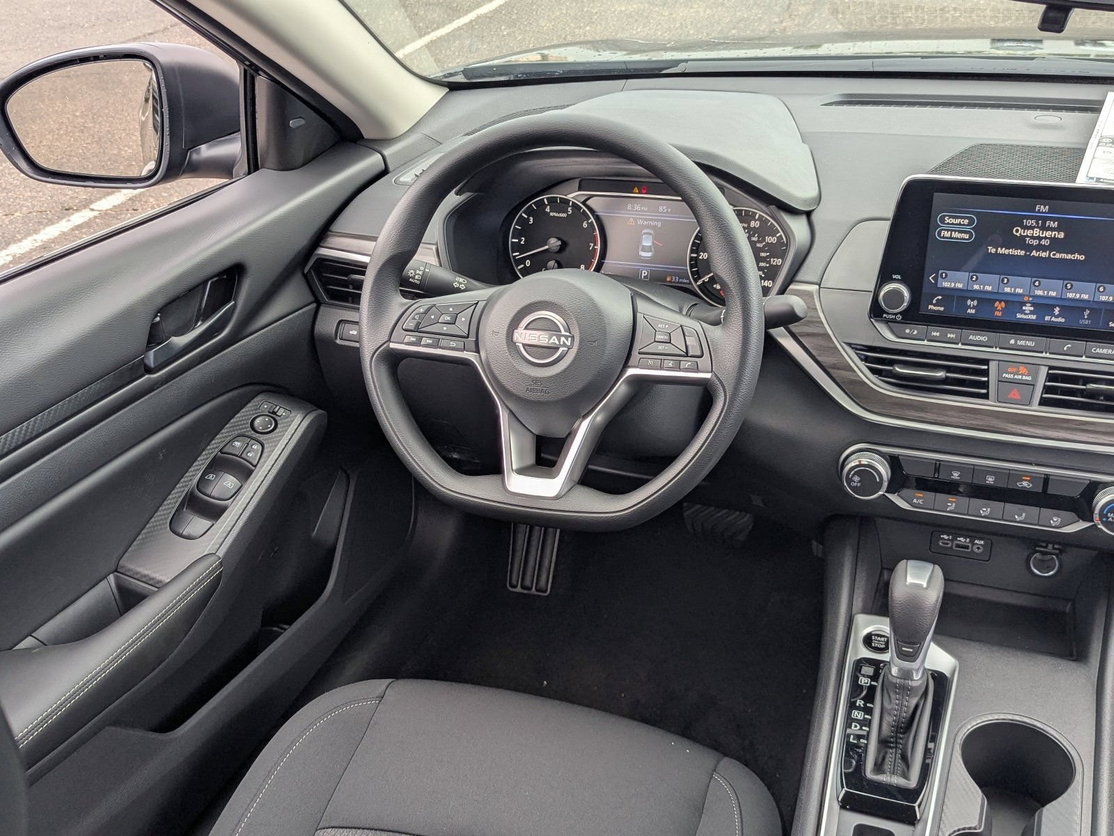 New 2026 Nissan Altima 2.5 SV AWD/4WD image 26