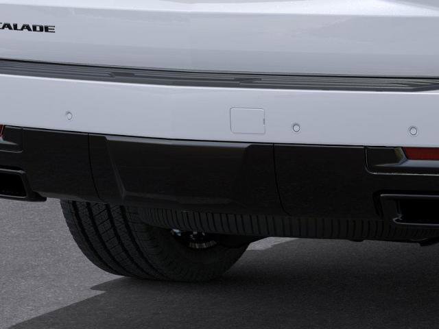 New 2026 Cadillac Escalade ESV Platinum Sport w/ LPO, ONYX Package image 14