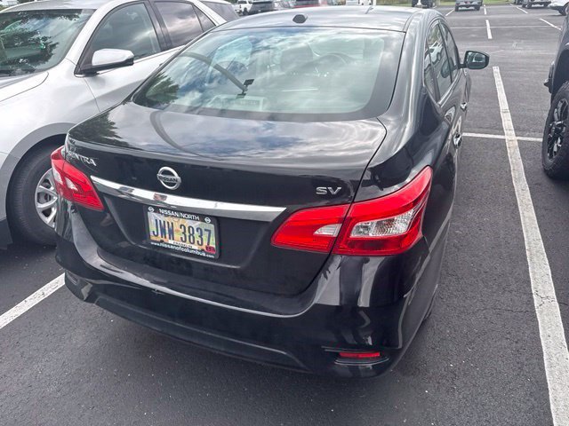 Used 2019 Nissan Sentra SV FWD image 7