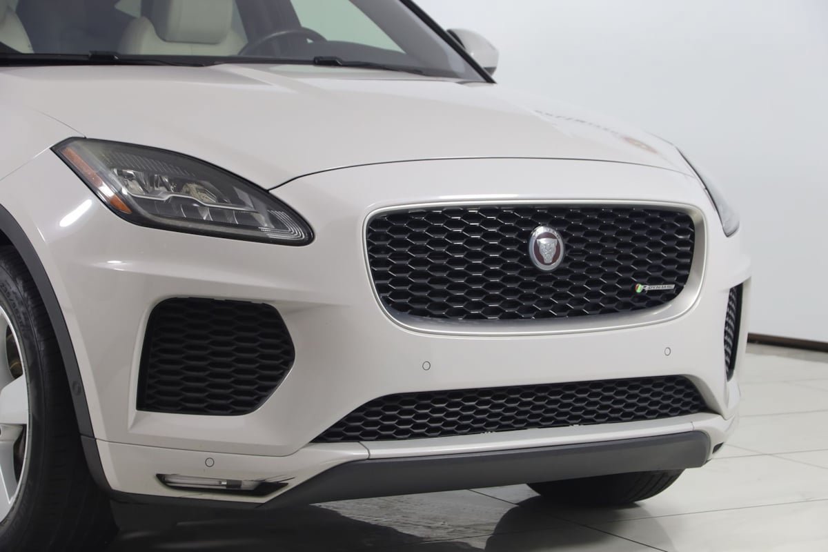 Used 2018 Jaguar E-PACE R-Dynamic S AWD/4WD image 38