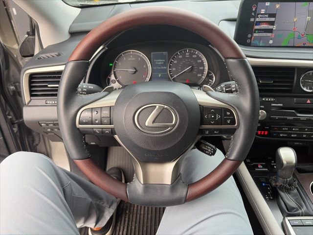 Used 2022 Lexus RX 350 AWD w/ Premium Package image 14