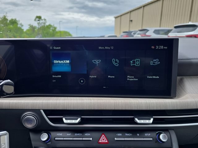 New 2025 Hyundai Sonata SEL FWD image 16