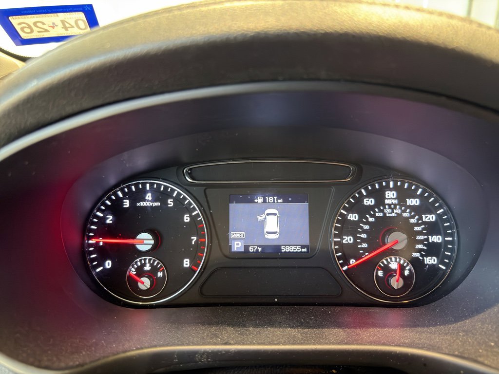 Used 2019 Kia Sorento LX w/ LX Convenience Package image 10