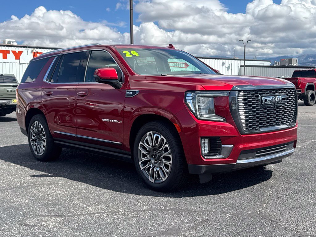 Used 2024 GMC Yukon Denali Ultimate