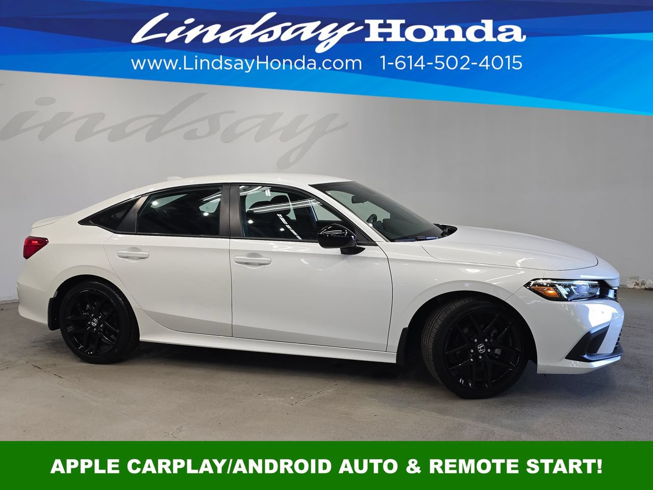 Used 2024 Honda Civic Sport image 3